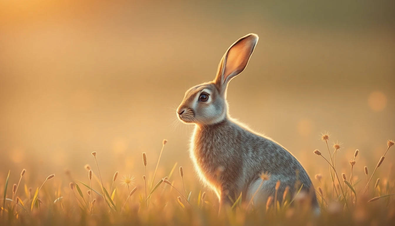 Krafttier Hase — Angst in Eleganz verwandeln